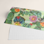 Cactus Desert - GBG Wrapping Paper Gallery Image 2