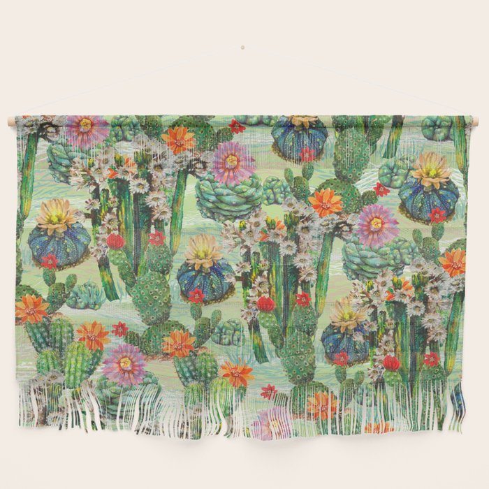 Cactus Desert - GBG Wall Hanging Gallery Image 1