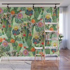 Cactus Desert - GBG Wall Mural Gallery Image 1