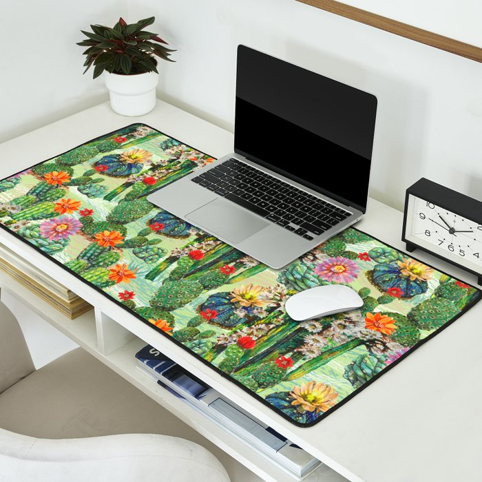 Cactus Desert - GBG Desk Mat Gallery Image 2