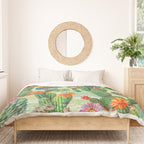 Cactus Desert - GBG Duvet Cover Gallery Image 3