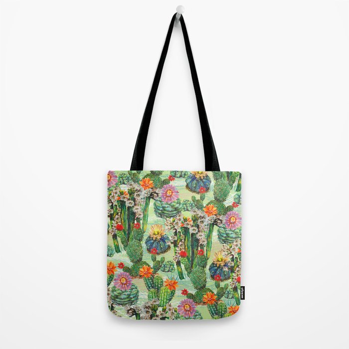 Cactus Desert - GBG Tote Bag Gallery Image 2