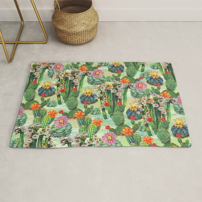 Cactus Desert - GBG Rug Gallery Image 1