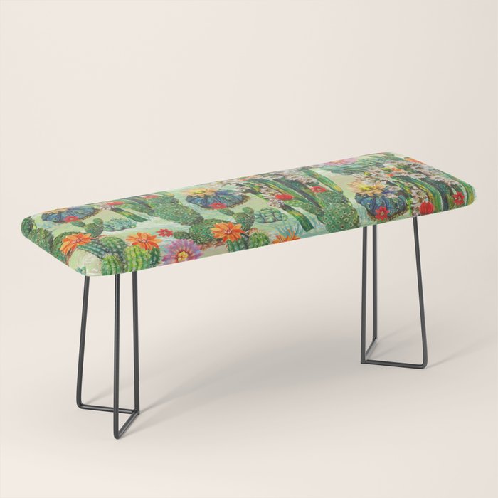 Cactus Desert - GBG Bench Gallery Image 1