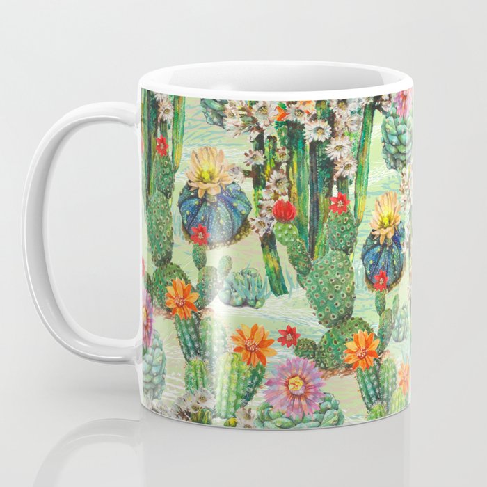 Cactus Desert - GBG Coffee Mug Gallery Image 3