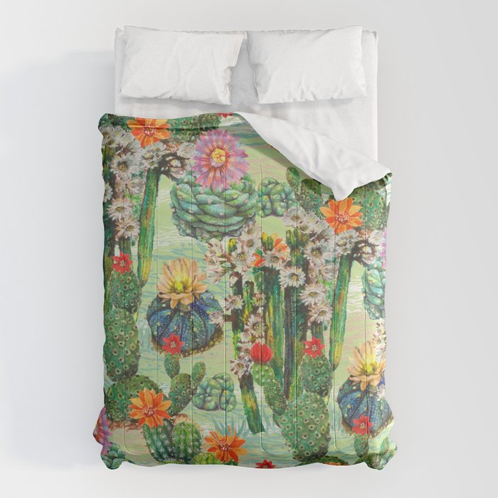 Cactus Desert - GBG Comforter Gallery Image 6