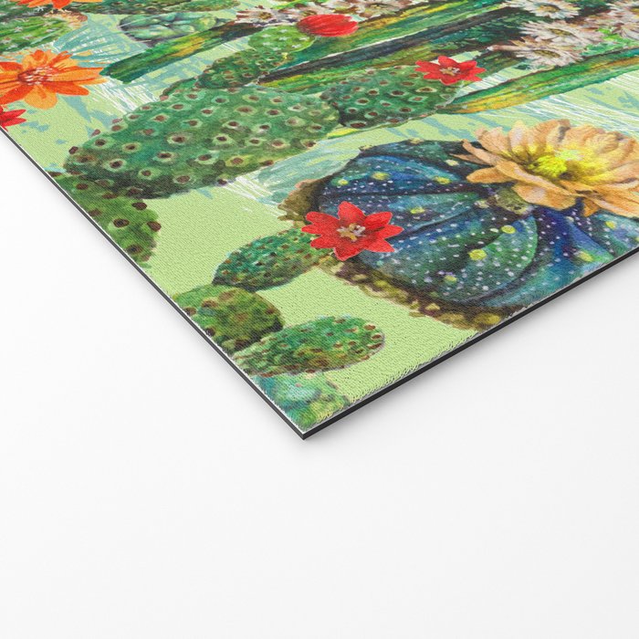 Cactus Desert - GBG Welcome Mat Gallery Image 2