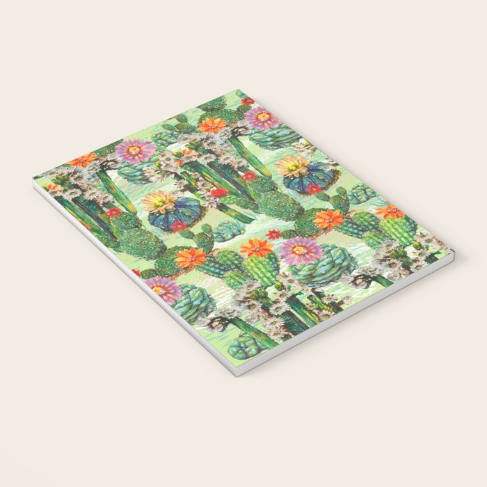 Cactus Desert - GBG Notebook Gallery Image 3