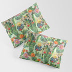 Cactus Desert - GBG Pillow Sham Gallery Image 3