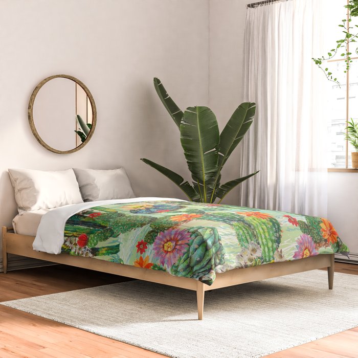 Cactus Desert - GBG Comforter Gallery Image 2