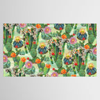 Cactus Desert - GBG Tablecloth Gallery Image 2