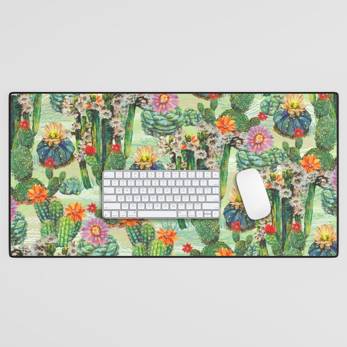 Cactus Desert - GBG Desk Mat Gallery Image 1