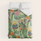 Cactus Desert - GBG Duvet Cover Gallery Image 6