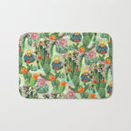 Cactus Desert - GBG Bath Mat Gallery Image 1