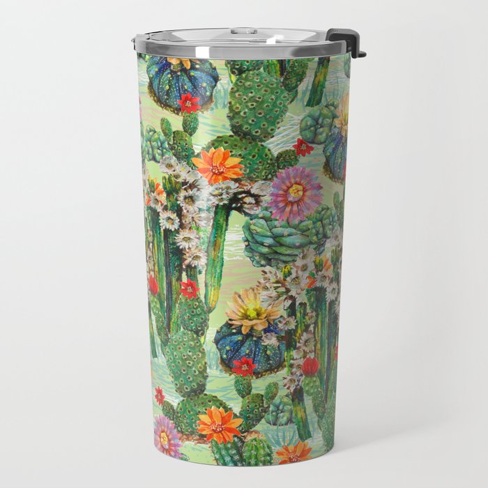 Cactus Desert - GBG Travel Mug Gallery Image 2