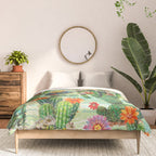 Cactus Desert - GBG Comforter Gallery Image 3