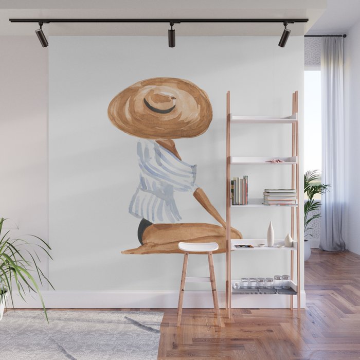 Celia Wall Mural Gallery Image 1