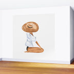 Celia Wall Mural Gallery Image 2