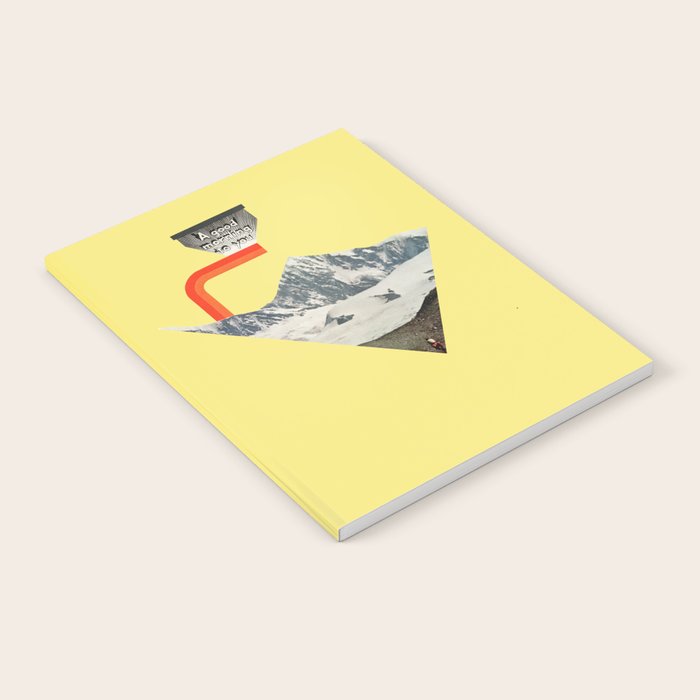 A Good Morning To You Notebook Gallery Image 2