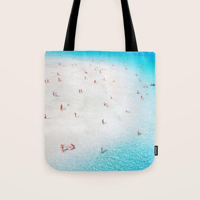 Beach Daydream Tote Bag Gallery Image 1