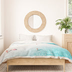 Beach Daydream Duvet Cover Gallery Image 3
