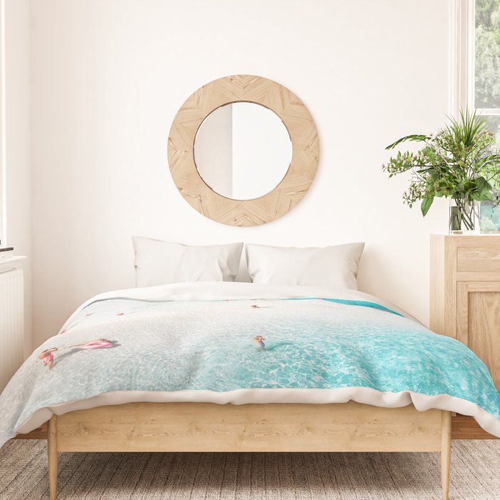 Beach Daydream Duvet Cover Gallery Image 3