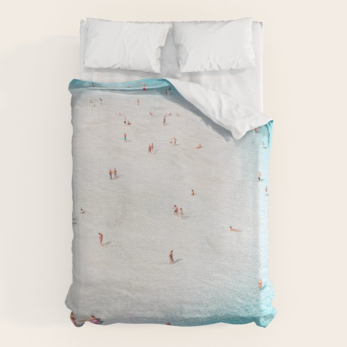 Beach Daydream Duvet Cover Gallery Image 6
