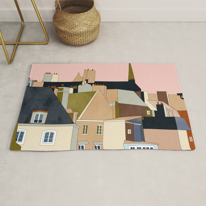Saint Malo Rug Gallery Image 1