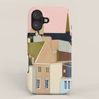 Saint Malo iPhone Case Gallery Image 1