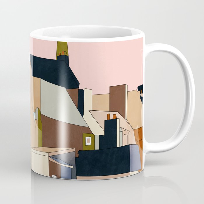 Saint Malo Coffee Mug Gallery Image 1