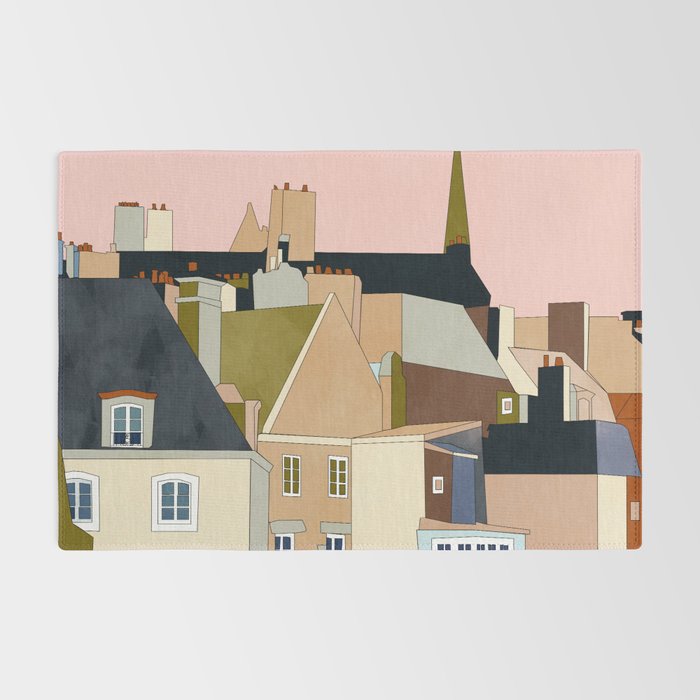 Saint Malo Rug Gallery Image 2