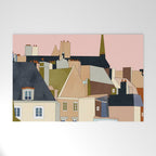 Saint Malo Welcome Mat Gallery Image 1