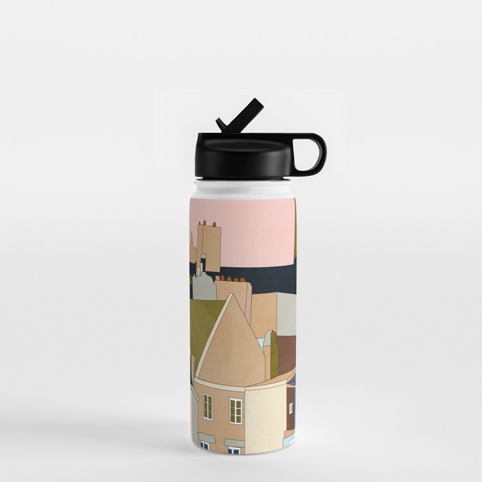 Saint Malo Water Bottle Gallery Image 1