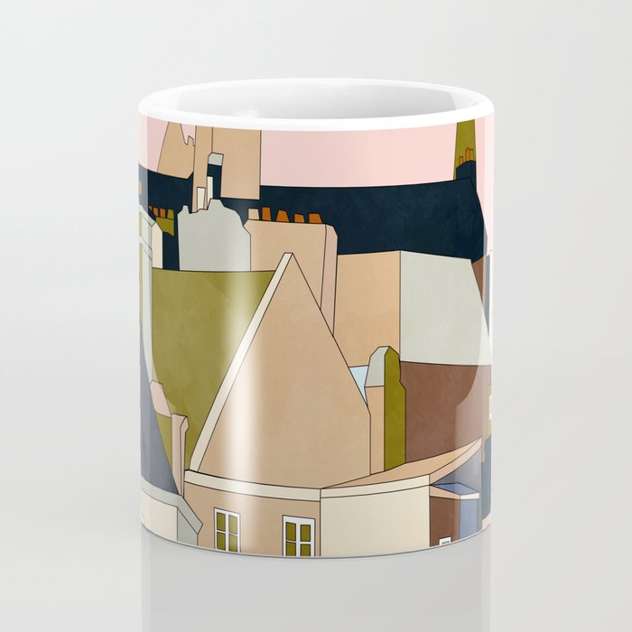 Saint Malo Coffee Mug Gallery Image 4