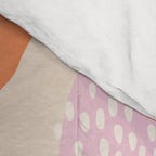 Bright Splotchy Shapes Comforter Gallery Image 4