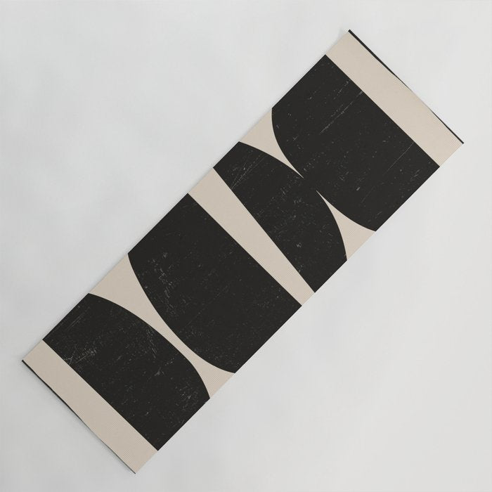 Geometry in Balance Yoga Mat Gallery Image 1