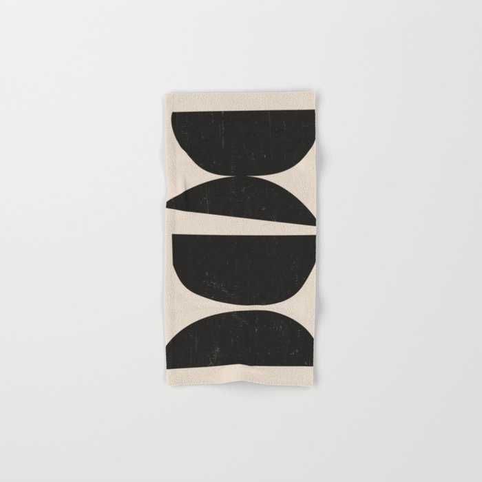 Geometry in Balance Bath Towel Gallery Image 1