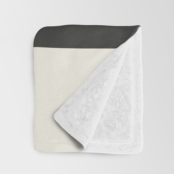 abstract minimal 49 Throw Blanket Gallery Image 3