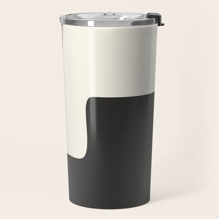 abstract minimal 49 Travel Mug Gallery Image 2