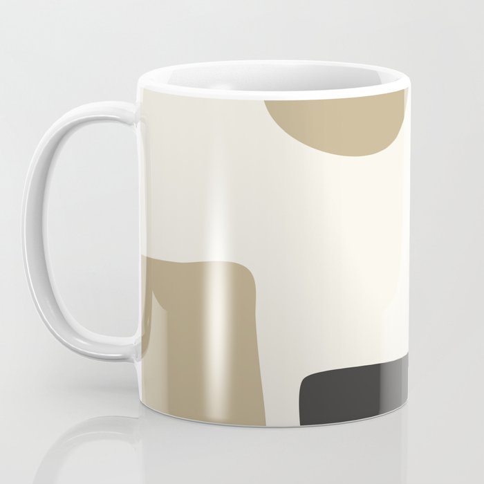 abstract minimal 49 Coffee Mug Gallery Image 3
