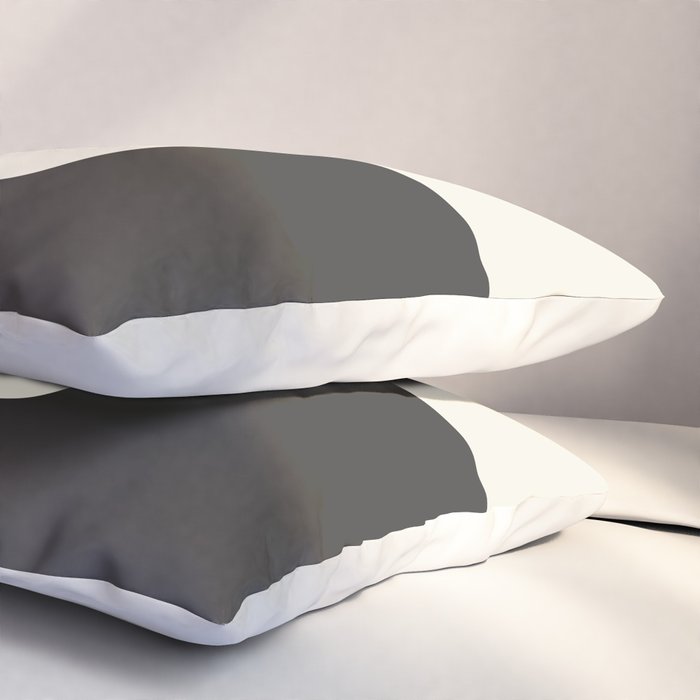 abstract minimal 49 Pillow Sham Gallery Image 3