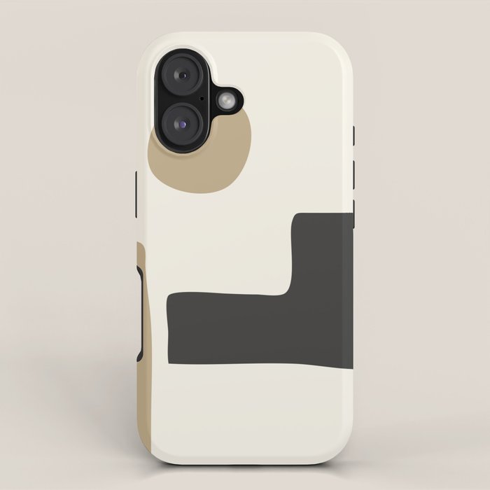 abstract minimal 49 iPhone Case Gallery Image 1