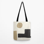 abstract minimal 49 Tote Bag Gallery Image 2