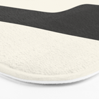abstract minimal 49 Bath Mat Gallery Image 3