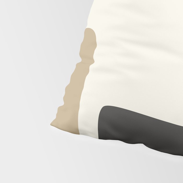 abstract minimal 49 Pillow Sham Gallery Image 4