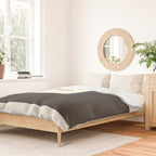 abstract minimal 49 Duvet Cover Gallery Image 2