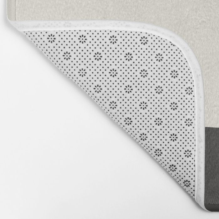 abstract minimal 49 Bath Mat Gallery Image 2