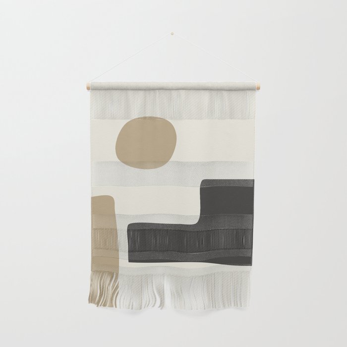 abstract minimal 49 Wall Hanging Gallery Image 1