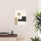 abstract minimal 49 Poster Gallery Image 2