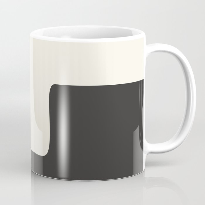 abstract minimal 49 Coffee Mug Gallery Image 1